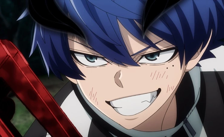 Тёмный демон (2025) 1 сезон 1-13,14,15 серия смотреть онлайн Тёмный демон (2025) мультфильм 1-13,14,15 серию 1 сезона смотреть онлайн