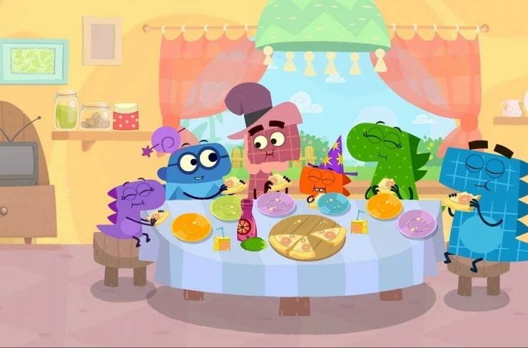 ДиноСити (2021) смотреть онлайн ДиноСити (2021) мультфильм смотреть онлайн