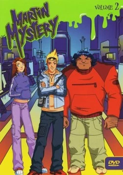 Мартин Мистери / Martin Mystery (2003) мультфильм смотреть онлайн в хорошем качестве