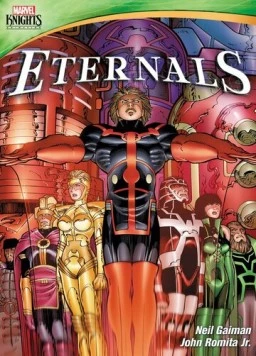 Рыцари Marvel: Вечные / Eternals (2014) мультфильм смотреть онлайн Рыцари Marvel: Вечные / Eternals (2014) мультфильм смотреть онлайн в хорошем качестве