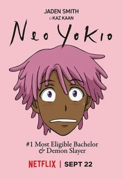 Нео Йокио / Neo Yokio (2017) мультфильм смотреть онлайн в хорошем качестве
