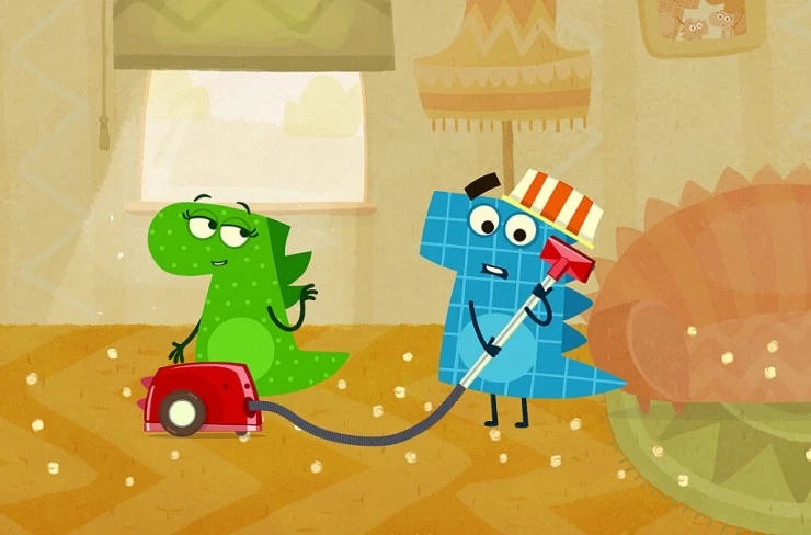 ДиноСити (2021) смотреть онлайн бесплатно ДиноСити (2021) мультфильм смотреть онлайн бесплатно