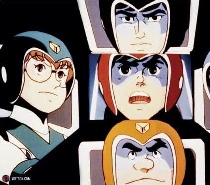 Вольтрон: Защитник Вселенной (1984) смотреть онлайн Вольтрон: Защитник Вселенной (1984) мультфильм смотреть онлайн