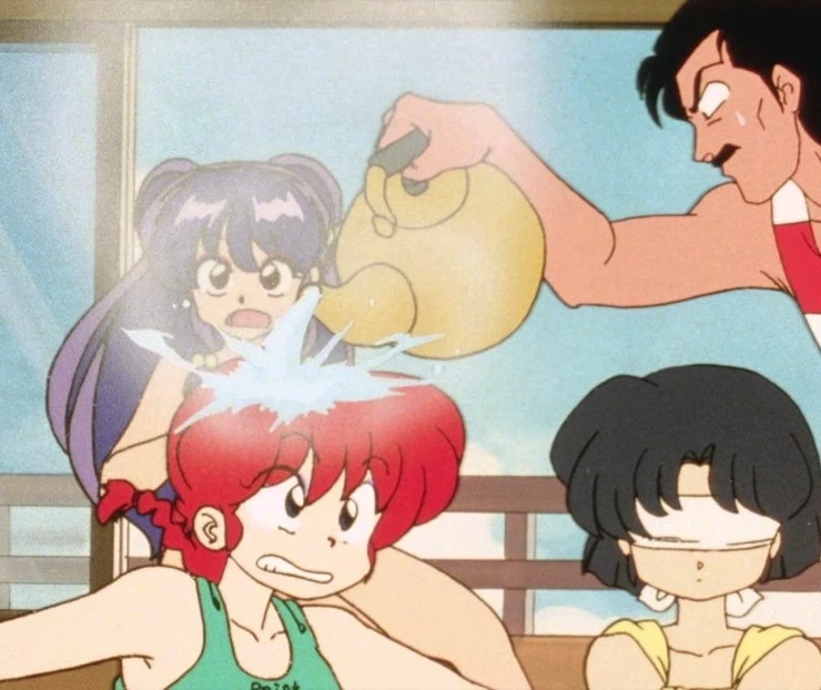 Ранма 1/2 (1989) смотреть онлайн Ранма 1/2 (1989) мультфильм смотреть онлайн