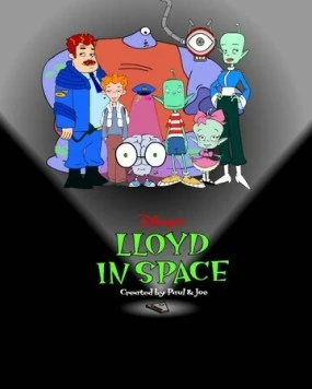 Ллойд в космосе / Lloyd in Space (2001) мультфильм смотреть онлайн Ллойд в космосе / Lloyd in Space (2001) мультфильм смотреть онлайн в хорошем качестве