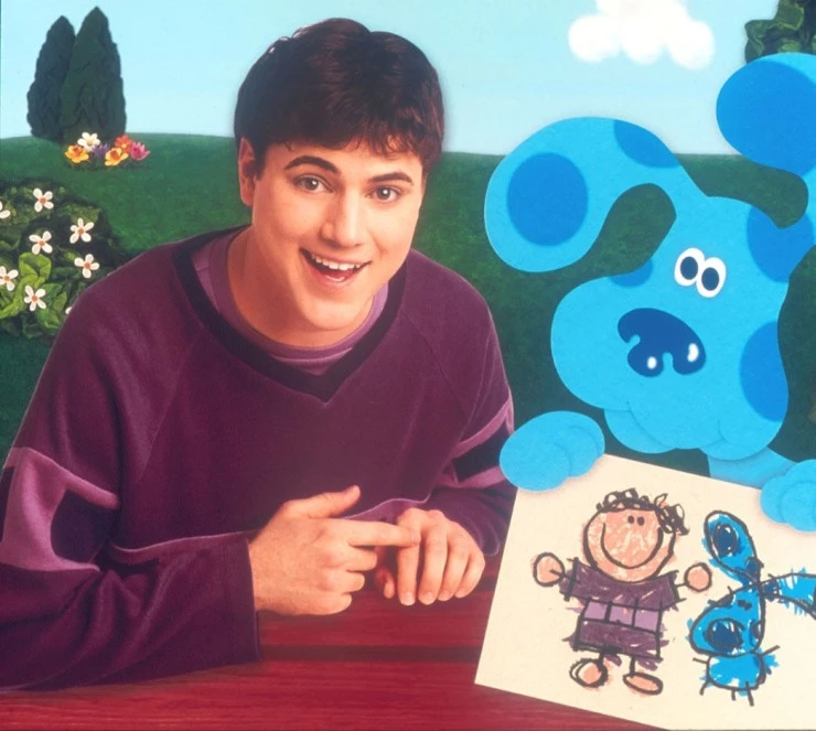 Умная собачка Блу (1995) смотреть онлайн Умная собачка Блу (1995) мультфильм смотреть онлайн