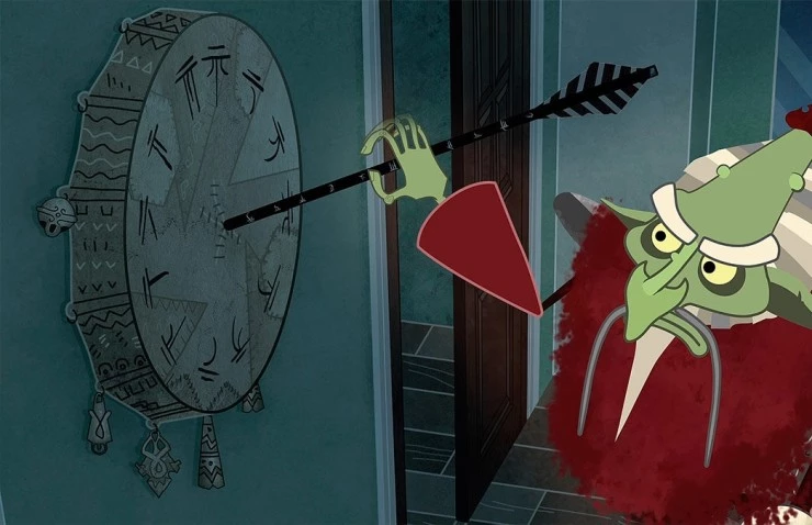 Стрела наследия (2016) смотреть онлайн бесплатно Стрела наследия (2016) мультфильм смотреть онлайн бесплатно