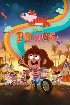 Primos (2024) мультфильм смотреть онлайн Primos (2024) мультфильм смотреть онлайн в хорошем качестве