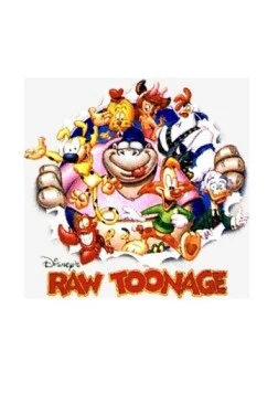 Натуральная мультяшность / Raw Toonage (1992) мультфильм смотреть онлайн Натуральная мультяшность / Raw Toonage (1992) мультфильм смотреть онлайн в хорошем качестве