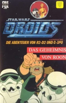 Дроиды / Star Wars: Droids (1985) мультфильм смотреть онлайн в хорошем качестве