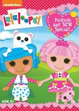 Лалалупси / Lalaloopsy (2013) мультфильм смотреть онлайн в хорошем качестве