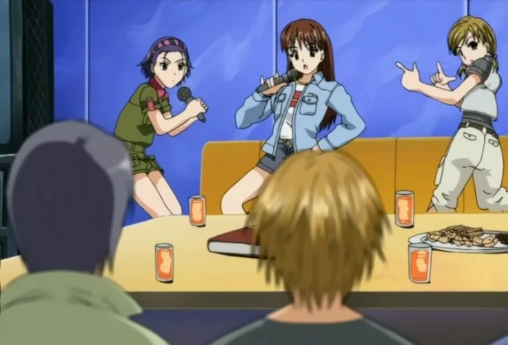 Старшеклассницы (2006) в хорошем качестве смотреть онлайн Старшеклассницы (2006) мультфильм в хорошем качестве смотреть онлайн