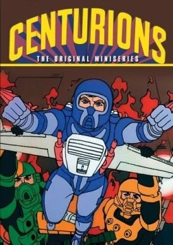Центурионы / Centurions (1986) мультфильм смотреть онлайн в хорошем качестве