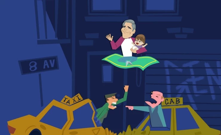 Дневники Энди Коэна (2020) смотреть онлайн бесплатно Дневники Энди Коэна (2020) мультфильм смотреть онлайн бесплатно