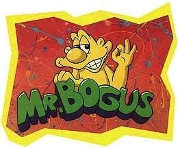 Мистер Богус / Mr. Bogus (1991) мультфильм смотреть онлайн в хорошем качестве