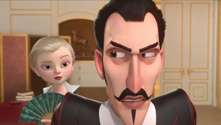 Три мушкетёра (2023) смотреть онлайн Три мушкетёра (2023) мультфильм смотреть онлайн