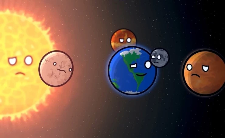 Шаранутый космос (2022) смотреть онлайн бесплатно Шаранутый космос (2022) мультфильм смотреть онлайн бесплатно