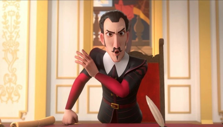 Три мушкетёра (2023) смотреть онлайн бесплатно Три мушкетёра (2023) мультфильм смотреть онлайн бесплатно