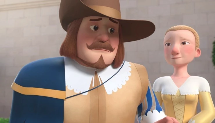 Три мушкетёра (2023) в хорошем качестве смотреть онлайн Три мушкетёра (2023) мультфильм в хорошем качестве смотреть онлайн