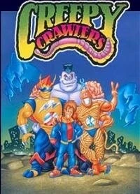 Ползучее войско / Creepy Crawlers (1994) мультфильм смотреть онлайн в хорошем качестве