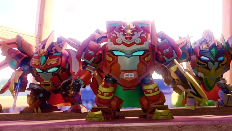 Фруторобот: Большой побег (2016) смотреть онлайн Фруторобот: Большой побег (2016) мультфильм смотреть онлайн