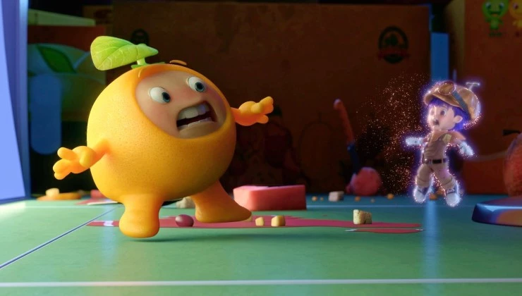 Фруторобот: Большой побег (2016) смотреть онлайн бесплатно Фруторобот: Большой побег (2016) мультфильм смотреть онлайн бесплатно