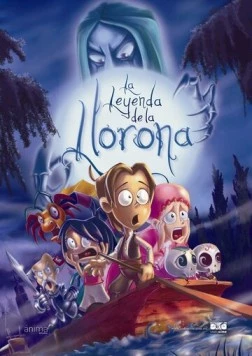 Легенда о Плакальщице / La Leyenda de la Llorona (2011) мультфильм смотреть онлайн Легенда о Плакальщице / La Leyenda de la Llorona (2011) мультфильм смотреть онлайн в хорошем качестве