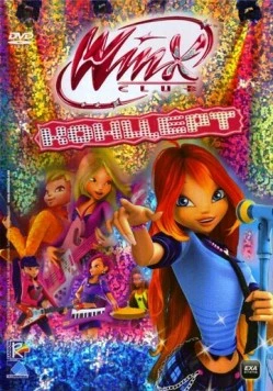 Винкс на концерте / Winx Club in concerto (2009) мультфильм смотреть онлайн в хорошем качестве