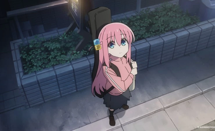 Theater Compilation Bocchi the Rock! Re: (2024) в хорошем качестве смотреть онлайн Theater Compilation Bocchi the Rock! Re: (2024) мультфильм в хорошем качестве смотреть онлайн