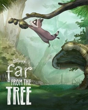Вдали от дерева / Far from the Tree (2021) мультфильм смотреть онлайн в хорошем качестве
