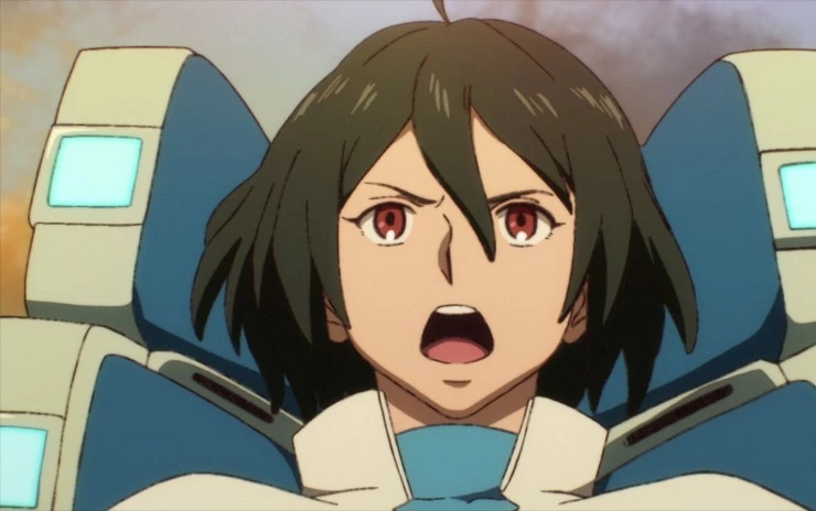 Мобильный воин Гандам: Реконкиста. Фильм 1 (2019) в хорошем качестве смотреть онлайн Мобильный воин Гандам: Реконкиста. Фильм 1 (2019) мультфильм в хорошем качестве смотреть онлайн