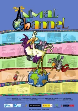 Животный канал / Animal Channel (2008) мультфильм смотреть онлайн в хорошем качестве