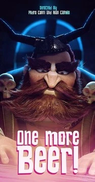 Ещё одно пиво! / One More Beer! (2012) мультфильм смотреть онлайн в хорошем качестве