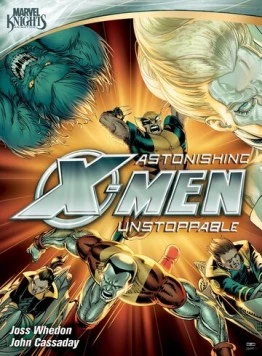 Удивительные Люди Икс: Неудержимые / Astonishing X-Men: Unstoppable (2012) мультфильм смотреть онлайн в хорошем качестве