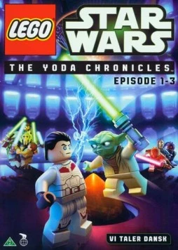 Lego Звёздные войны: Хроники Йоды - Атака джедая / Lego Star Wars: The Yoda Chronicles - Attack of the Jedi (2013) мультфильм смотреть онлайн в хорошем качестве