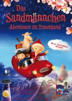 Песочный человечек: Приключения в сказочной стране / Das Sandmännchen - Abenteuer im Traumland (2010) мультфильм смотреть онлайн в хорошем качестве