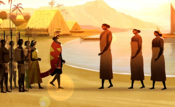 Капаемаху (2020) смотреть онлайн бесплатно Капаемаху (2020) мультфильм смотреть онлайн бесплатно