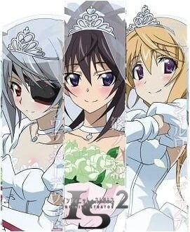 Бесконечные небеса 2: Бесконечные свадьбы / IS: Infinite Stratos 2 - Infinite Wedding (2016) мультфильм смотреть онлайн Бесконечные небеса 2: Бесконечные свадьбы / IS: Infinite Stratos 2 - Infinite Wedding (2016) мультфильм смотреть онлайн в хорошем качестве