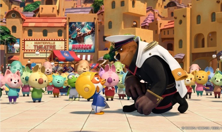 Пингвинёнок Пороро: Большое подводное приключение (2025) смотреть онлайн Пингвинёнок Пороро: Большое подводное приключение (2025) мультфильм смотреть онлайн