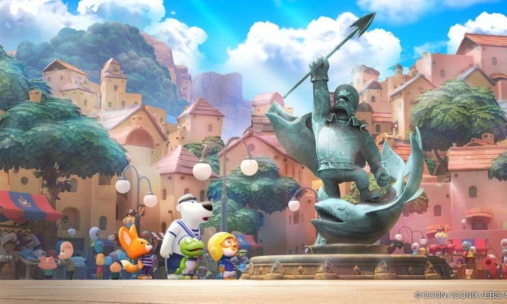 Пингвинёнок Пороро: Большое подводное приключение (2025) смотреть онлайн бесплатно Пингвинёнок Пороро: Большое подводное приключение (2025) мультфильм смотреть онлайн бесплатно