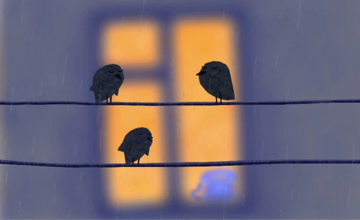 Провода (2014) в хорошем качестве смотреть онлайн Провода (2014) мультфильм в хорошем качестве смотреть онлайн