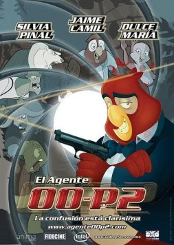 Агент 00-P2 / El agente 00-P2 (2009) мультфильм смотреть онлайн в хорошем качестве