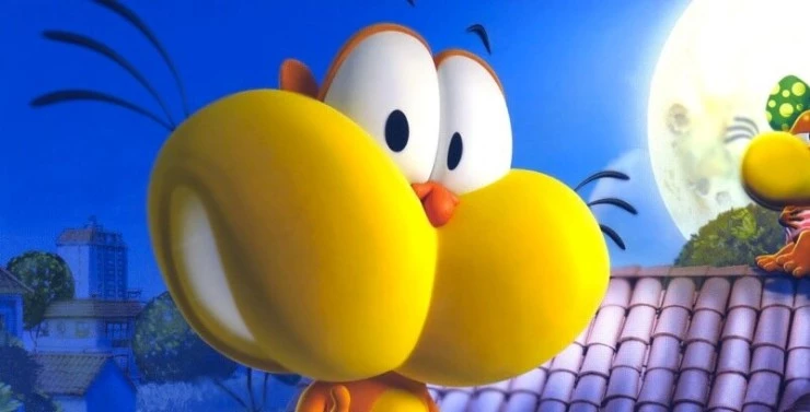 Гатурро (2010) смотреть онлайн Гатурро (2010) мультфильм смотреть онлайн