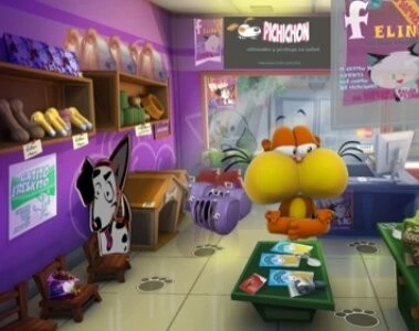 Гатурро (2010) в хорошем качестве смотреть онлайн Гатурро (2010) мультфильм в хорошем качестве смотреть онлайн