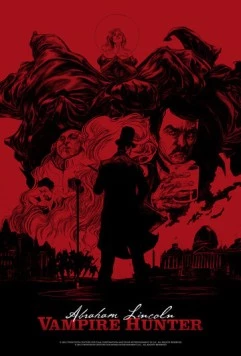 Авраам Линкольн - охотник на вампиров: Великое бедствие / Abraham Lincoln Vampire Hunter: The Great Calamity (2012) мультфильм смотреть онлайн в хорошем качестве