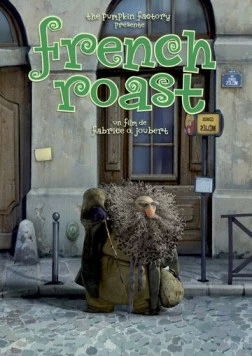 Жаркое по-французски / French Roast (2008) мультфильм смотреть онлайн в хорошем качестве