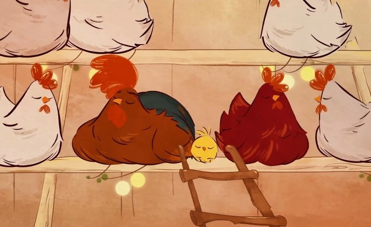 Новогодние истории зверушек (2024) в хорошем качестве смотреть онлайн Новогодние истории зверушек (2024) мультфильм в хорошем качестве смотреть онлайн