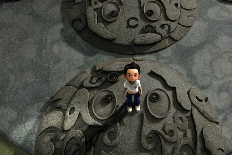 Легенда о Силкбое (2010) смотреть онлайн бесплатно Легенда о Силкбое (2010) мультфильм смотреть онлайн бесплатно