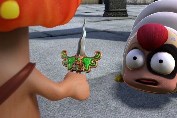 Легенда о Силкбое (2010) в хорошем качестве смотреть онлайн Легенда о Силкбое (2010) мультфильм в хорошем качестве смотреть онлайн