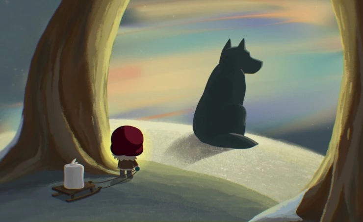 Морошка (2015) смотреть онлайн Морошка (2015) мультфильм смотреть онлайн